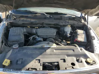 2010 Dodge Ram 1500 SLT with VIN 1D7RB1CPXAS103938, listed as a Copart auction lot 72571394 with 321,215 mi miles and Salvage Title. Bid and sale history available at carsss.com. Image 12.