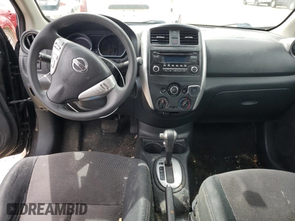 2016 Nissan Versa S with VIN 3N1CN7AP2GL807123, listed as a Copart auction lot 49881414 with 102,151 mi miles and Salvage Title. Bid and sale history available at carsss.com. Image 8.