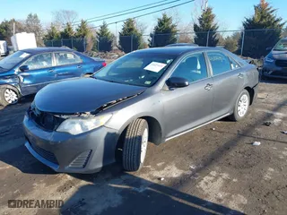 2012 Toyota Camry Hybrid XLE with VIN 4T1BD1FK6CU033718, listed as a IAAI auction lot 41627419 with 158,777 mi miles. Bid and sale history available at carsss.com. Image 17.
