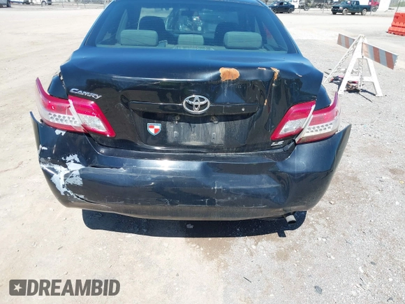 2011 Toyota Camry LE with VIN 4T1BF3EK2BU206091, listed as a IAAI auction lot 41849411 with 152,020 mi miles and . Bid and sale history available at DreamBid. Image 6.