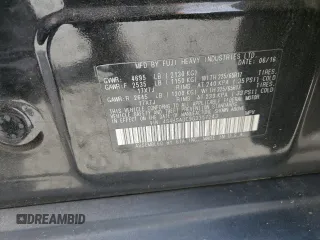 2016 Subaru Outback Premium z VIN 4S4BSADC9G3357243, wystawiony jako Copart lot #55615055 z przebiegiem 145 773 mil mil oraz Szkoda całkowita • Salvage title. Historia ofert i sprzedaży dostępna na DreamBid. Obrazek 13.