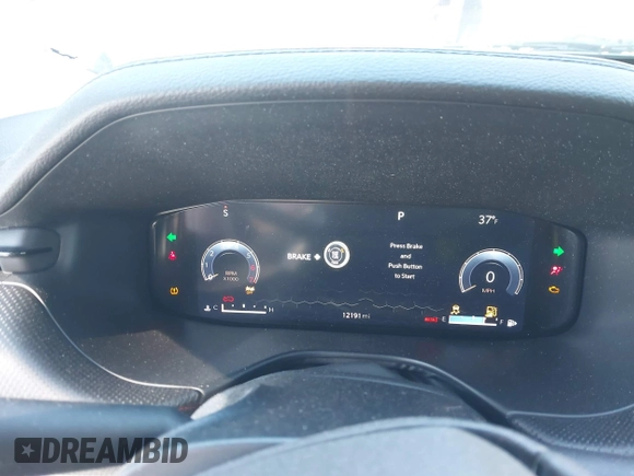 2022 Jeep Compass Trailhawk z VIN 3C4NJDDB6NT172792, wystawiony jako IAAI lot #41615557 z przebiegiem 12 191 mil mil oraz . Historia ofert i sprzedaży dostępna na DreamBid. Obrazek 7.