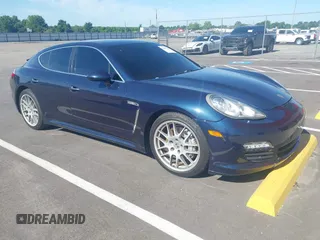 2012 Porsche Panamera S z VIN WP0AB2A70CL061891, wystawiony jako IAAI lot #42293188 z przebiegiem 96 145 mil mil oraz . Historia ofert i sprzedaży dostępna na DreamBid. Obrazek 1.