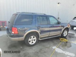 2003 Ford Explorer Eddie Bauer with VIN 1FMZU64K33UC64901, listed as a Copart auction lot 56645445 with Not provided miles and Salvage title. Bid and sale history available at DreamBid. Image 3.
