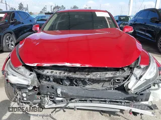 2015 Infiniti Q50 Premium with VIN JN1BV7AP7FM335405, listed as a IAAI auction lot 41502424 with 76,517 mi miles and . Bid and sale history available at DreamBid. Image 6.