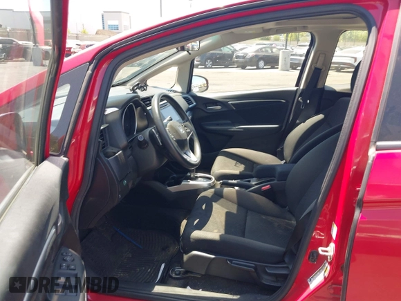 2016 Honda Fit EX with VIN JHMGK5H70GX038643, listed as a IAAI auction lot 42619424 with 39,626 mi miles and . Bid and sale history available at DreamBid. Image 5.
