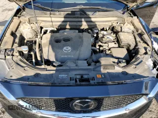 2020 Mazda CX-5 Grand Touring with VIN JM3KFADM0L0786565, listed as a Copart auction lot 48430915 with 60,390 mi miles and Salvage Title. Bid and sale history available at carsss.com. Image 13.