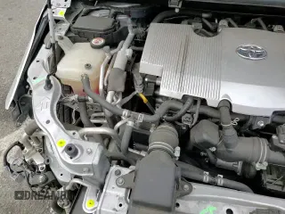 2020 Toyota Prius LE with VIN JTDKARFP6L3146095, listed as a Copart auction lot 71059215 with 112,994 mi miles and Salvage title. Bid and sale history available at DreamBid. Image 15.