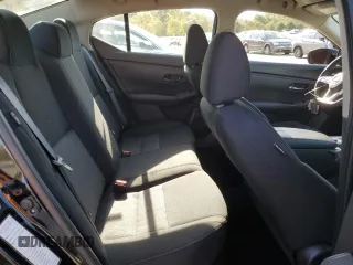 2024 Nissan Sentra SV with VIN 3N1AB8CV3RY273251, listed as a Copart auction lot 55443775 with 27,499 mi miles and Clean Title. Bid and sale history available at DreamBid. Image 10.