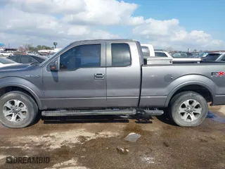 2010 Ford F-150 XL with VIN 1FTEX1C85AKC54172, listed as a IAAI auction lot 41510100 with 174,439 mi miles. Bid and sale history available at carsss.com. Image 14.
