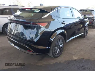 2023 Nissan ARIYA Venture+ with VIN JN1BF0AA7PM411481, listed as a IAAI auction lot 42339196 with 26,046 mi miles and . Bid and sale history available at DreamBid. Image 4.