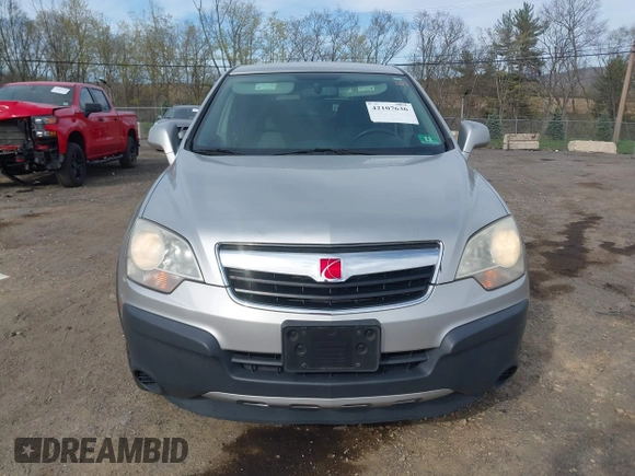 2008 Saturn VUE XE z VIN 3GSCL33P48S500976, wystawiony jako IAAI lot #42107636 z przebiegiem 114 135 mil mil oraz . Historia ofert i sprzedaży dostępna na DreamBid. Obrazek 6.