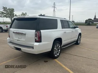 2016 GMC Yukon XL Denali with VIN 1GKS1HKJ9GR251975, listed as a Copart auction lot 54048895 with 171,999 mi miles and Clean Title. Bid and sale history available at carsss.com. Image 4.