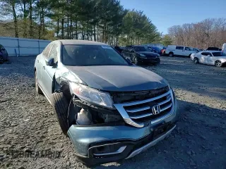 2013 Honda Crosstour EX-L z VIN 5J6TF3H58DL004986, wystawiony jako Copart lot #42740505 z przebiegiem 146 113 mil mil oraz Szkoda całkowita • Salvage title. Historia ofert i sprzedaży dostępna na DreamBid. Obrazek 11.