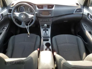 2018 Nissan Sentra S with VIN 3N1AB7AP3JY308602, listed as a Copart auction lot 51008274 with 109,865 mi miles and Salvage Title. Bid and sale history available at DreamBid. Image 8.