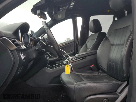 2016 Mercedes-Benz GLE 350 с VIN 4JGDA5HB1GA746586, выставлен на аукционе Copart как лот 65174745 с пробегом 106 786 миль миль и Списание • Salvage title. История ставок и продаж доступна на DreamBid. Изображение 7.
