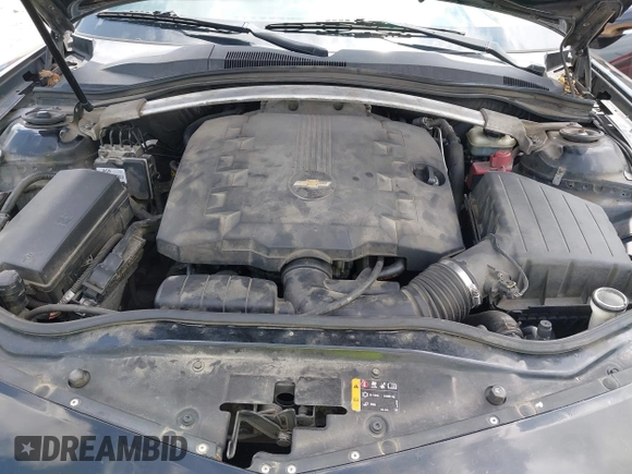 2011 Chevrolet Camaro 1LT with VIN 2G1FB3DD7B9183384, listed as a IAAI auction lot 42527994 with 238,375 mi miles and . Bid and sale history available at DreamBid. Image 10.