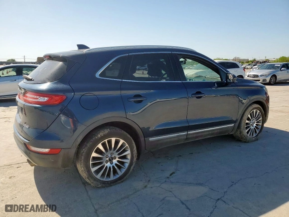 2015 Lincoln MKC with VIN 5LMTJ2AH4FUJ09873, listed as a Copart auction lot 52754965 with 162,511 mi miles and Clean Title. Bid and sale history available at carsss.com. Image 3.