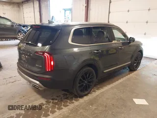 2020 Kia Telluride SX with VIN 5XYP5DHC8LG045921, listed as a IAAI auction lot 41889184 with 71,357 mi miles and . Bid and sale history available at DreamBid. Image 4.