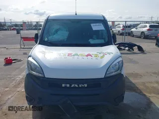 2019 Ram ProMaster City Cargo Tradesman z VIN ZFBHRFAB4K6M59840, wystawiony jako IAAI lot #41841849 z przebiegiem 203 355 mil mil oraz . Historia ofert i sprzedaży dostępna na DreamBid. Obrazek 11.