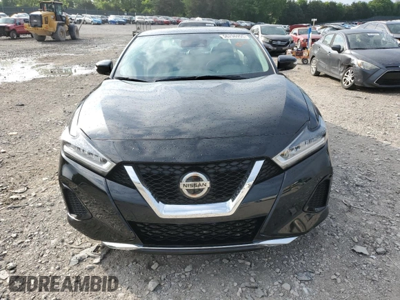 2021 Nissan Maxima SV z VIN 1N4AA6CV5MC514402, wystawiony jako Copart lot #56296955 z przebiegiem 59 428 mil mil oraz Szkoda całkowita • Salvage title. Historia ofert i sprzedaży dostępna na DreamBid. Obrazek 5.