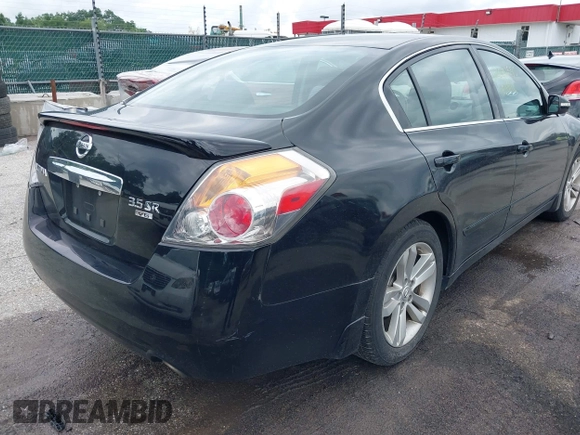 2011 Nissan Altima SR with VIN 1N4BL2APXBN482964, listed as a IAAI auction lot 42682595 with 125,781 mi miles and . Bid and sale history available at DreamBid. Image 14.