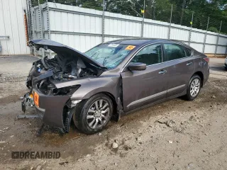 2015 Nissan Altima SL z VIN 1N4AL3AP2FC293633, wystawiony jako Copart lot #57646605 z przebiegiem 162 527 mil mil oraz Szkoda całkowita • Salvage title. Historia ofert i sprzedaży dostępna na DreamBid. Obrazek 1.