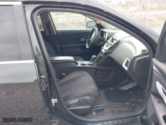 2010 Chevrolet Equinox LT w/1LT with VIN 2CNFLEEW4A6365670, listed as a IAAI auction lot 41994812 with 101,379 mi miles. Bid and sale history available at carsss.com. Image 5.