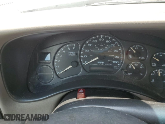 2002 GMC Yukon SLT z VIN 1GKEC13Z22R158811, wystawiony jako Copart lot #74568464 z przebiegiem Nie podano mil oraz Szkoda całkowita • Salvage title. Historia ofert i sprzedaży dostępna na DreamBid. Obrazek 9.