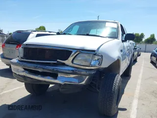 1997 Ford F-150 with VIN 1FTDX1766VNB41629, listed as a IAAI auction lot 42272858 with 202,367 mi miles and . Bid and sale history available at DreamBid. Image 17.