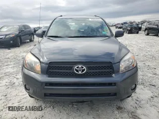 2007 Toyota RAV4 Sport z VIN JTMZK32V475009941, wystawiony jako Copart lot #46884635 z przebiegiem 149 008 mil mil oraz Szkoda całkowita • Salvage title. Historia ofert i sprzedaży dostępna na DreamBid. Obrazek 5.