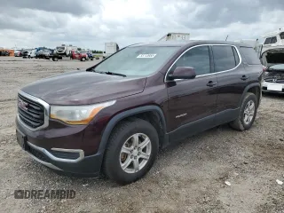 2017 GMC Acadia SLE z VIN 1GKKNKLA5HZ208560, wystawiony jako Copart lot #53713955 z przebiegiem 139 464 mil mil oraz Szkoda całkowita • Salvage title. Historia ofert i sprzedaży dostępna na DreamBid. Obrazek 1.