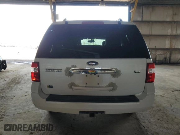 2010 Ford Expedition Limited z VIN 1FMJU2A50AEB71006, wystawiony jako Copart lot #59750275 z przebiegiem 225 600 mil mil oraz Czysty tytuł • Clean title. Historia ofert i sprzedaży dostępna na DreamBid. Obrazek 6.