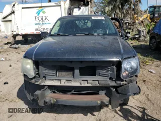 2010 Ford Explorer Sport Trac Limited с VIN 1FMEU3D86AUF03968, выставлен на аукционе Copart как лот 80967434 с пробегом Не указан миль и Списание • Salvage title. История ставок и продаж доступна на DreamBid. Изображение 5.