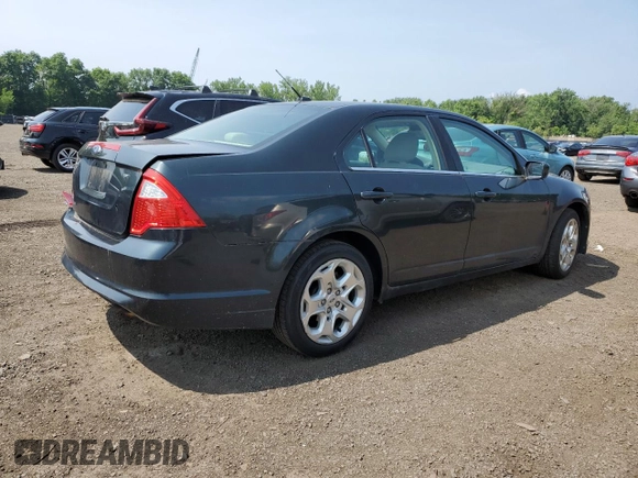 2010 Ford Fusion SE with VIN 3FAHP0HA8AR169296, listed as a Copart auction lot 61769515 with 174,063 mi miles and Salvage title. Bid and sale history available at DreamBid. Image 3.