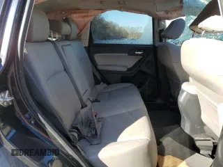 2018 Subaru Forester Limited with VIN JF2SJARC0JH465505, listed as a Copart auction lot 51497495 with 86,352 mi miles and Salvage Title. Bid and sale history available at carsss.com. Image 11.