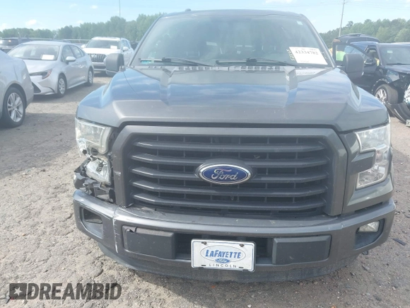 2015 Ford F-150 XL with VIN 1FTEW1CP3FFB28886, listed as a IAAI auction lot 42334782 with 142,064 mi miles and . Bid and sale history available at DreamBid. Image 12.