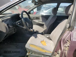 1993 Subaru Impreza with VIN JF1GC2447PB516570, listed as a Copart auction lot 75440844 with 161,055 mi miles and Clean title. Bid and sale history available at DreamBid. Image 7.