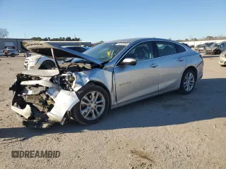 2018 Chevrolet Malibu LT z VIN 1G1ZD5ST9JF145559, wystawiony jako Copart lot #43223265 z przebiegiem 125 732 mil mil oraz Szkody całkowita. Historia ofert i sprzedaży dostępna na DreamBid. Obrazek 1.