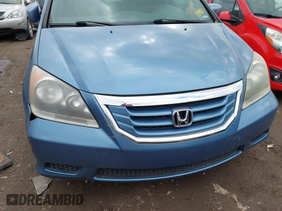 2008 Honda Odyssey EX-L с VIN 5FNRL38788B094336, выставлен на аукционе IAAI как лот 42042171 с пробегом 211 514 миль миль и . История ставок и продаж доступна на DreamBid. Изображение 6.