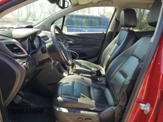 2013 Buick Encore Leather with VIN KL4CJCSB2DB105749, listed as a Copart auction lot 53475525 with 100,659 mi miles and Salvage Title. Bid and sale history available at carsss.com. Image 7.