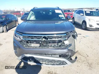 2023 Volkswagen Atlas SE with VIN 1V2JR2CA4PC538749, listed as a IAAI auction lot 41206267 with 23,197 mi miles and . Bid and sale history available at DreamBid. Image 12.