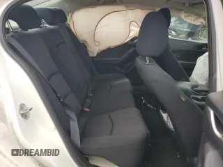 2015 Mazda 3 i Touring with VIN 3MZBM1V71FM177846, listed as a Copart auction lot 58368905 with 93,978 mi miles and Salvage title. Bid and sale history available at DreamBid. Image 10.