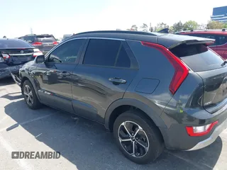 2023 Kia Niro EX with VIN KNDCR3LE3P5051369, listed as a IAAI auction lot 41959011 with 54,451 mi miles. Bid and sale history available at carsss.com. Image 14.