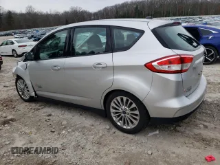 2017 Ford C-Max Energi SE with VIN 1FADP5EU9HL103536, listed as a Copart auction lot 78280653 with 52,479 mi miles. Bid and sale history available at carsss.com. Image 2.