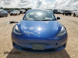 2023 Tesla Model 3 с VIN 5YJ3E1EA8PF450710, выставлен на аукционе Copart как лот 54708285 с пробегом 54 635 миль миль и Списание • Salvage title. История ставок и продаж доступна на DreamBid. Изображение 5.