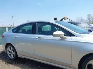 2016 Ford Fusion SE with VIN 3FA6P0HD8GR238708, listed as a IAAI auction lot 42072560 with 150,536 mi miles. Bid and sale history available at carsss.com. Image 13.