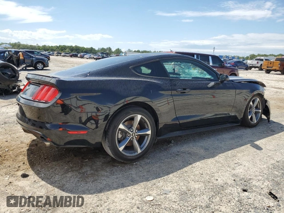 2017 Ford Mustang EcoBoost with VIN 1FA6P8TH3H5212644, listed as a Copart auction lot 56348085 with 98,652 mi miles and Salvage title. Bid and sale history available at DreamBid. Image 3.