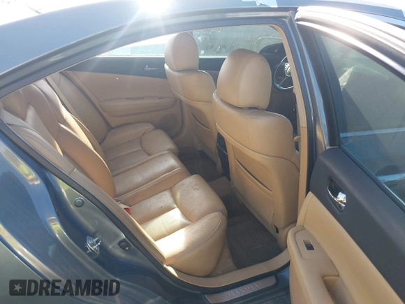 2011 Nissan Maxima SV with VIN 1N4AA5AP6BC838177, listed as a IAAI auction lot 42604193 with 206,089 mi miles and . Bid and sale history available at DreamBid. Image 8.