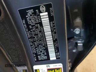 2025 Toyota Camry LE с VIN 4T1DBADK2SU520687, выставлен на аукционе Copart как лот 57659525 с пробегом 9 159 миль миль и Списание • Salvage title. История ставок и продаж доступна на DreamBid. Изображение 12.